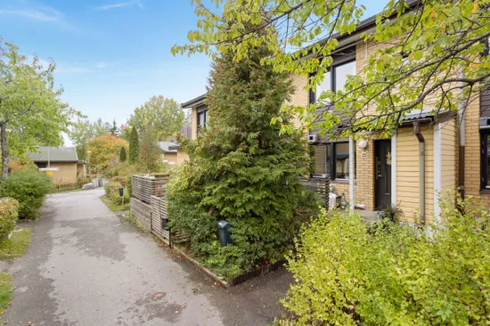 Radhus, Forellgränd 23, Viksjö, Järfälla