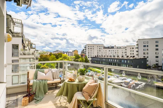 Bostadsrätt, Ågatan 15, Centrala Sundbyberg, Sundbyberg