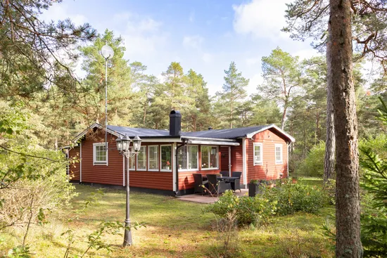 Fritidshus, Skarpskyttevägen 7