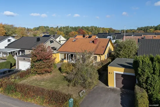 Villa, Ryttaregången 7, Linköping