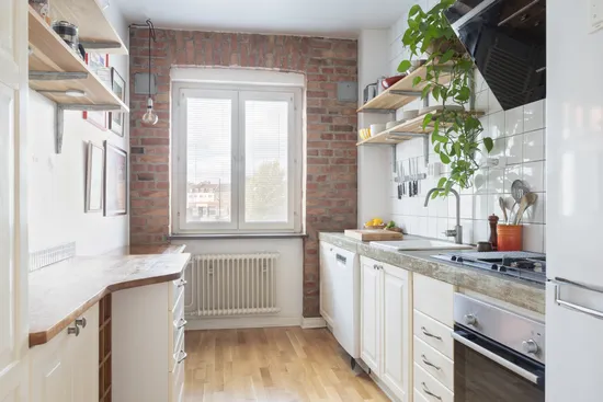 Bostadsrätt, Aspgatan 1A, Malmö