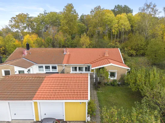 Radhus, Brodyrvägen 3, Nåntuna, Uppsala