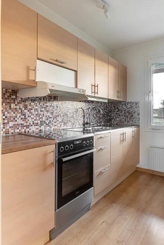 Bostadsrätt, Pumpmakargränd 2, Lugnvik, Östersund