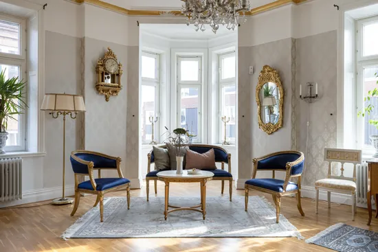 Bostadsrätt, Ronnebygatan 16, Karlskrona