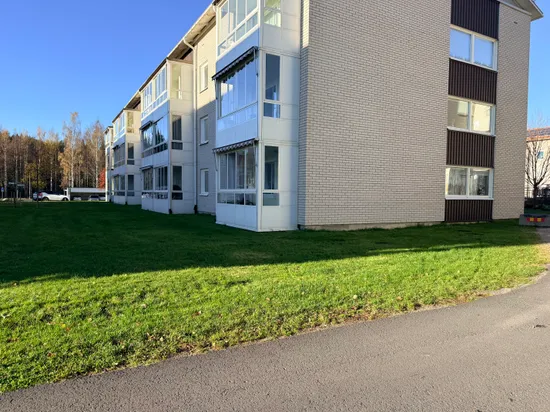Bostadsrätt, Kronoskogsvägen 63, Grubbe, Umeå