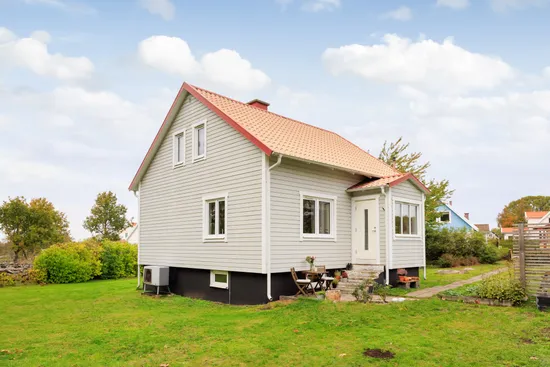 Villa, Ekenabbsvägen 6, Sturkö, Karlskrona