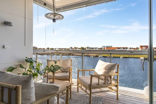Bostadsrätt, Utrustningskajen 1, Varvsholmen, Kalmar