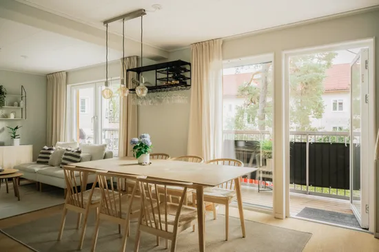 Bostadsrätt, Östra Gräsvägen 5, Ektorp, Nacka