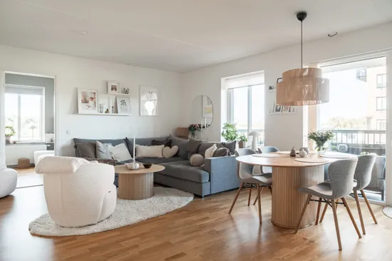 Bostadsrätt, Äppelblomsgatan 7, Magasinhusen, Landskrona