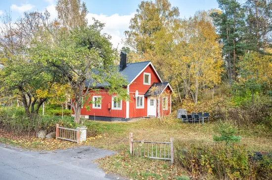 Villa, Segersängsvägen 19, Grödby, Nynäshamn