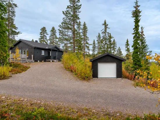 Fritidshus, Niss Oskars väg 6, Lindvallen, Malung-Sälen