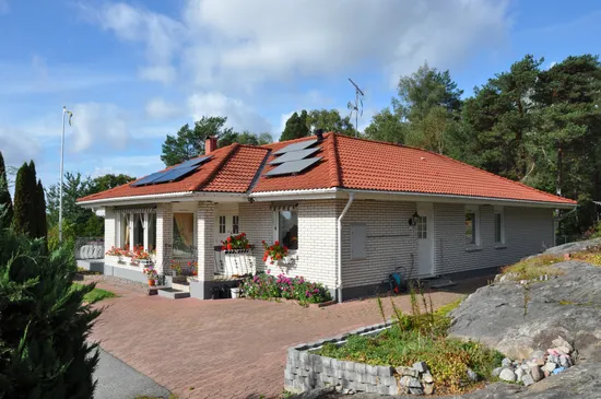 Villa, Kalmarvägen 26, Bålsta, Håbo