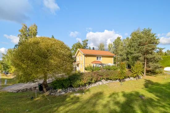Villa, Sprängarvägen 5, Skärgårdsstad, Österåker