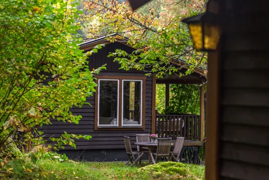 Villa, Långsbohagen Björkbacken, Rimforsa, Kinda