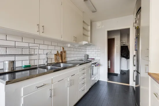 Bostadsrätt, Barometergatan 11, Biskopsgården, Göteborg