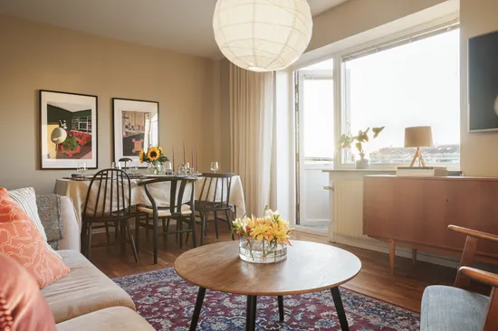 Bostadsrätt, Töpelsgatan 6A, Örgryte, Göteborg