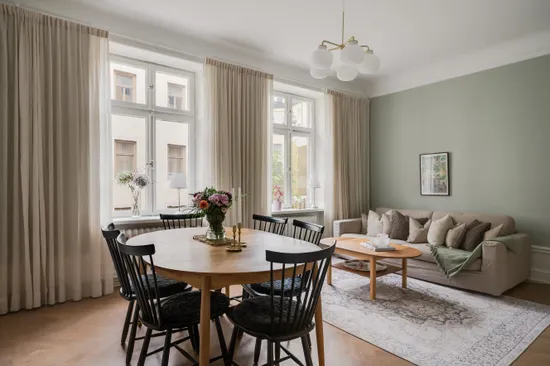 Bostadsrätt, Tomtebogatan 20, Vasastan - Birkastan, Stockholm
