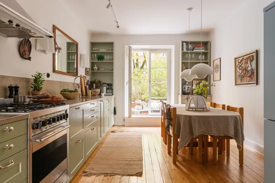 Bostadsrätt, Götgatan 90A, Södermalm Katarina, Stockholm
