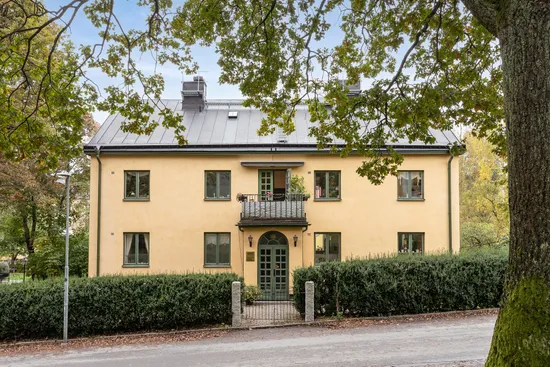 Bostadsrätt, Vasavägen 26, 1 tr, Råsunda, Solna