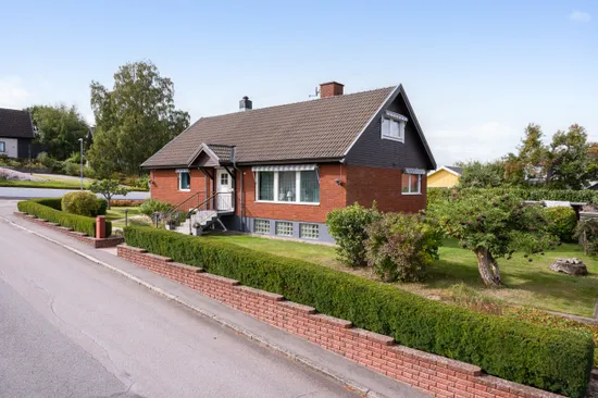 Villa, Bomgatan 1, Lindö, Norrköping