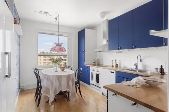 Bostadsrätt, Månadsvägen 71, 3 tr, Jakobsberg, Järfälla