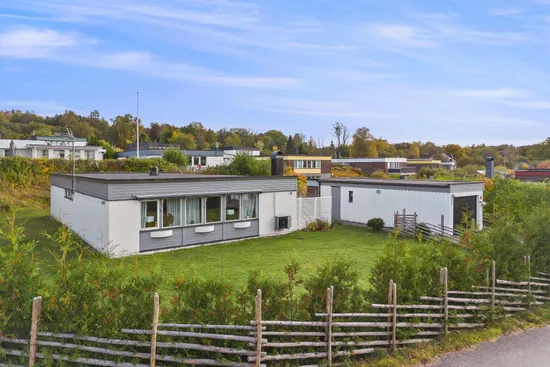 Villa, Lievägen 1, Gingri, Borås