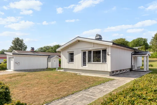 Villa, Karlstorpsvägen 13, Lyckeby, Karlskrona