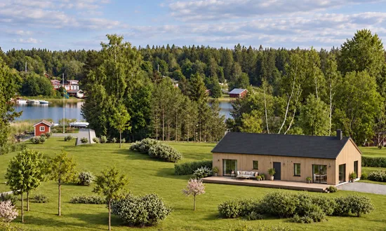 Villa, Eskösundskroken 4