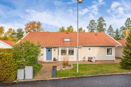 Villa, Bällstalundsvägen 10, Bällsta, Vallentuna