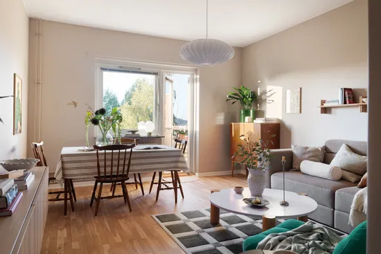 Bostadsrätt, Hjalmar Selandersgatan 3B, Munkebäck, Göteborg