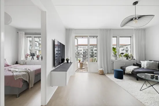 Bostadsrätt, Kapellgatan 2, Kapellgärdet, Uppsala