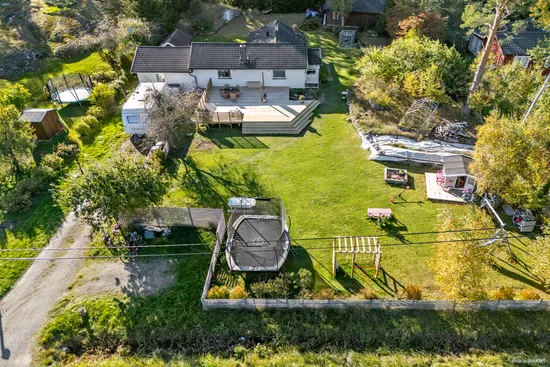 Villa, Percy Tamms väg 74, Skärmarö, Värmdö