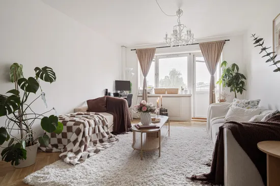 Bostadsrätt, Vintervädersgatan 1, Biskopsgården, Göteborg