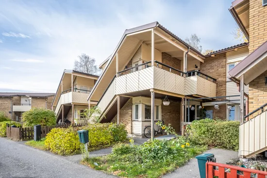 Bostadsrätt, Åbylundsvägen 65, Åbylund, Haninge