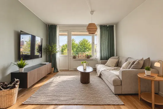 Bostadsrätt, Kaserngatan 17, Viksäng, Västerås