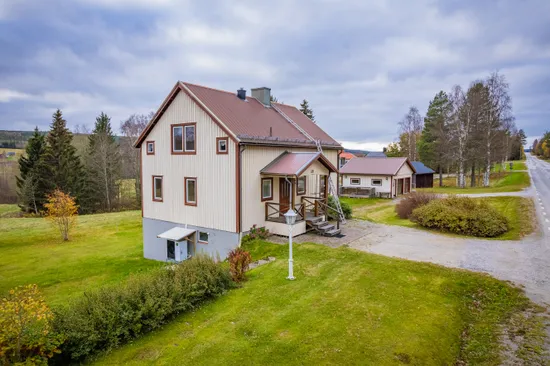 Villa, Överå 139, Örnsköldsvik