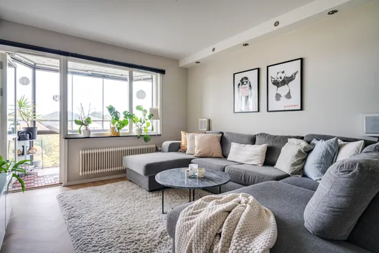 Bostadsrätt, Turkosgatan 48, Tynnered, Göteborg