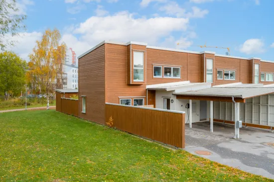 Bostadsrätt, Skeppsbyggargränd 38, Brandholmen, Nyköping