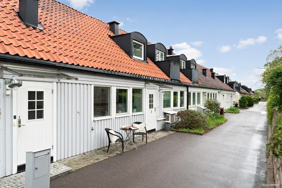 Radhus, Juteskärsgatan 44, Önnered, Göteborg