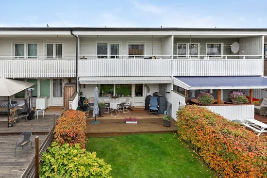 Radhus, Polkettstigen 87, Brunna, Upplands-Bro