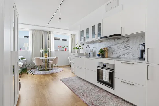 Bostadsrätt, Trädgårdsgatan 4A, Lilla Alby, Sundbyberg