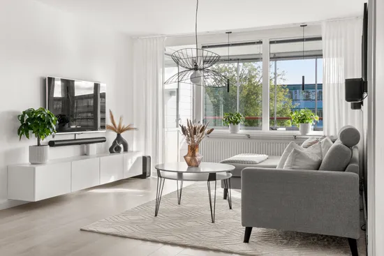 Bostadsrätt, Trädlyckevägen 70, Trädlyckan, Varberg