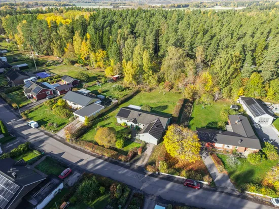 Villa, Högvallavägen 39, Hållsta, Eskilstuna