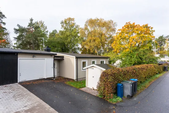 Villa, Orrvägen 54, Näsbypark, Täby