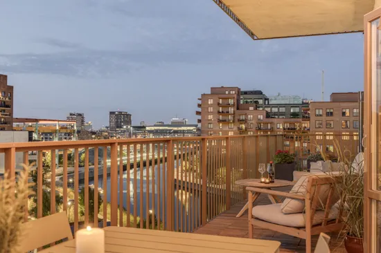 Bostadsrätt, Neptunigatan 71, Varvsstaden, Malmö