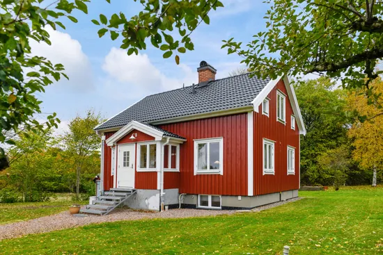 Villa, Tiarp Granlid, Tiarp, Falköping