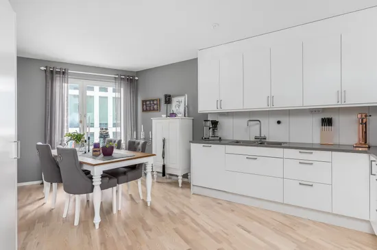 Bostadsrätt, Nya Tanneforsvägen 22B, Tannefors/centralt, Linköping