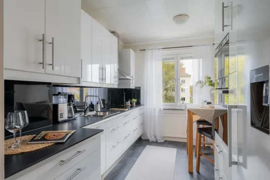 Bostadsrätt, Ahlbergers väg 4B, Högbrunn, Nyköping