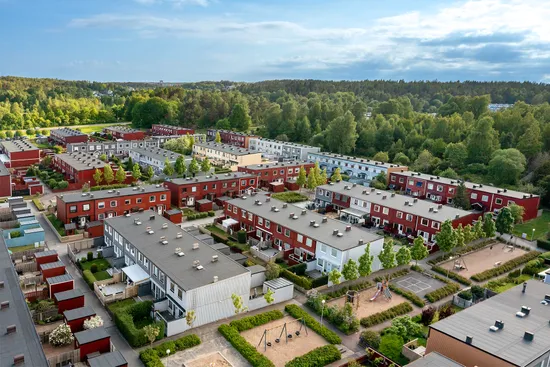 Radhus, Brunnehagen 108, Tuve, Göteborg