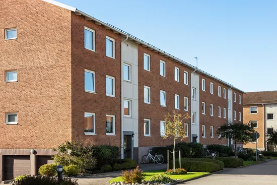 Bostadsrätt, Bandholtzgatan 15C, Söder/Hästhaga, Varberg